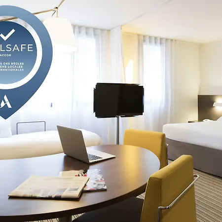 Novotel Paris Malmaison 4* Rueil-Malmaison