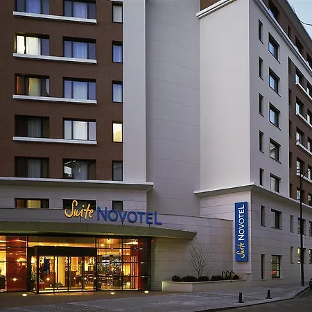 Novotel Paris Malmaison 4*