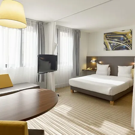 Hotel Novotel Paris Malmaison