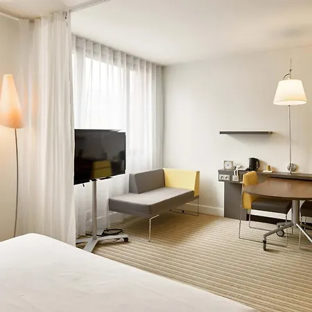 Hotel Novotel Paris Malmaison
