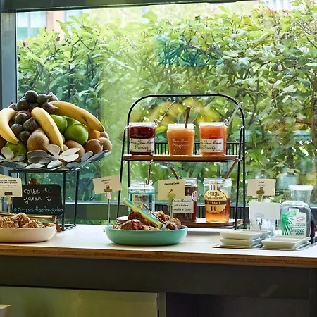 Novotel Paris Malmaison Hotel 4*