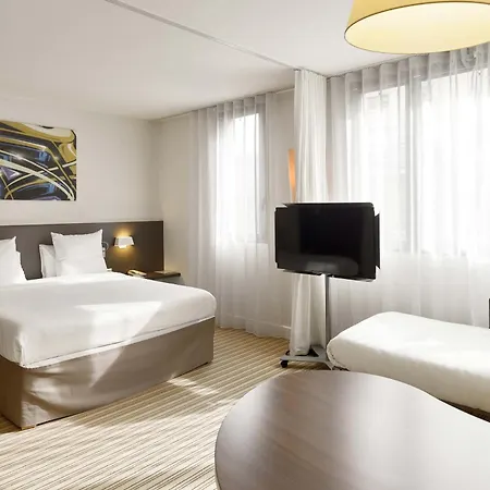 Hotel Novotel Paris Malmaison