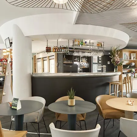 Hotel Novotel Paris Malmaison