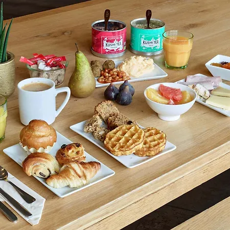 Gare Hotell Rueil-Malmaison