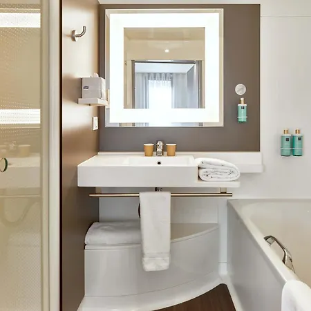 Gare Hotel Rueil-Malmaison