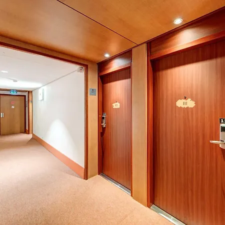 Hotel Gare 4*
