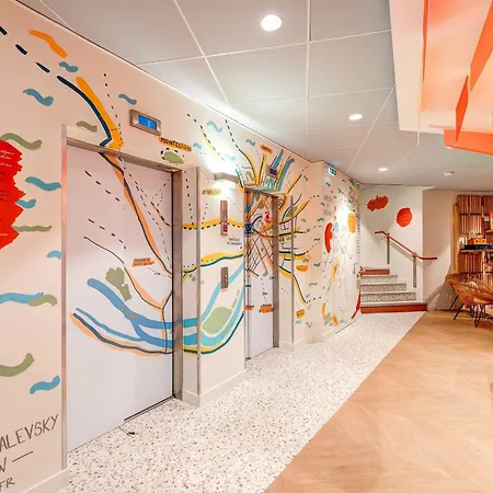 Hotel Gare Rueil-Malmaison