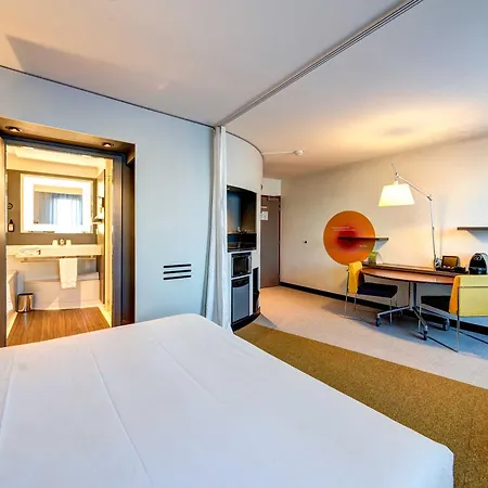 Hotel Gare 4*