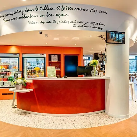Gare Hotel Rueil-Malmaison