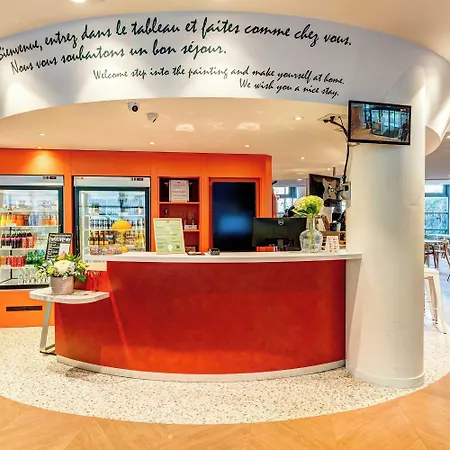 Gare Hotel Rueil-Malmaison