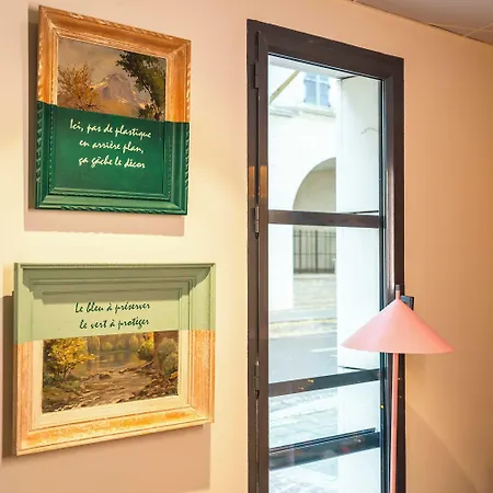 Hotel Gare Rueil-Malmaison