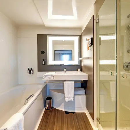 Hotel Gare 4*