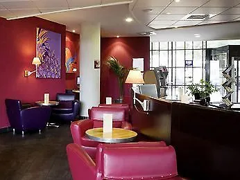 Hotel Novotel Paris Malmaison Rueil-Malmaison