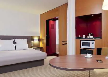 Gare Hotel Rueil-Malmaison
