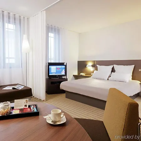 Hotel Gare