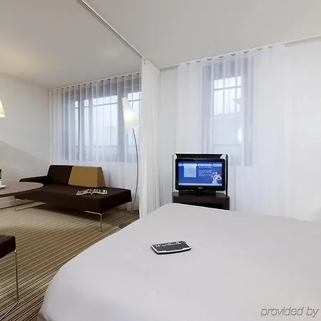 Hotel Gare 4*