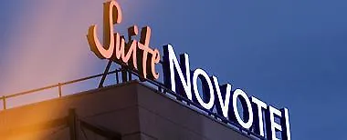Hotel Novotel Paris Malmaison