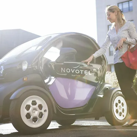 Hotel Novotel Paris Malmaison 4*