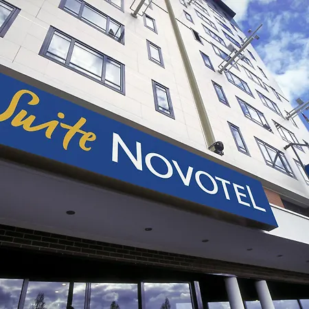 Hotel Novotel Paris Malmaison Rueil-Malmaison